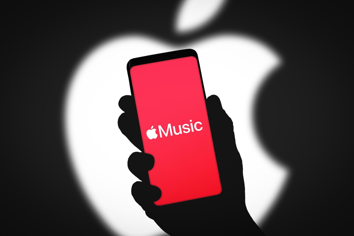 Apple Music est une plateforme de streaming musicale.